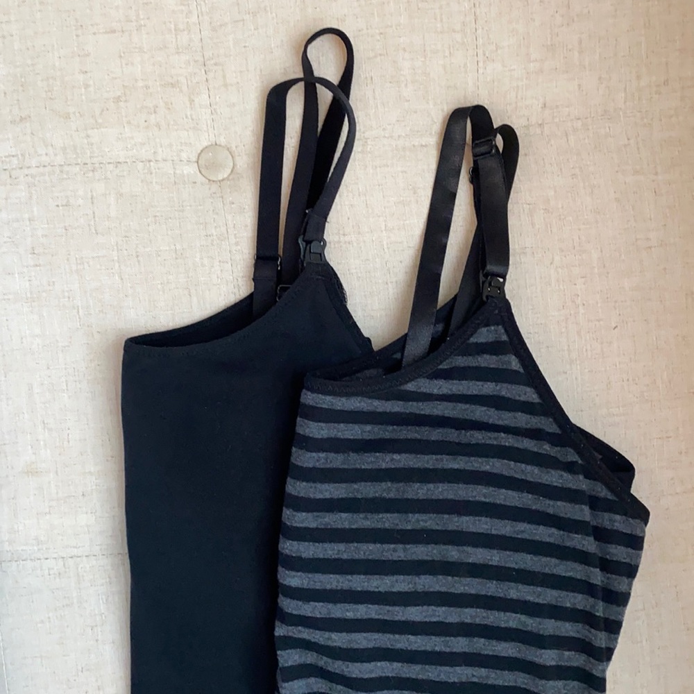 Nursing Tanks